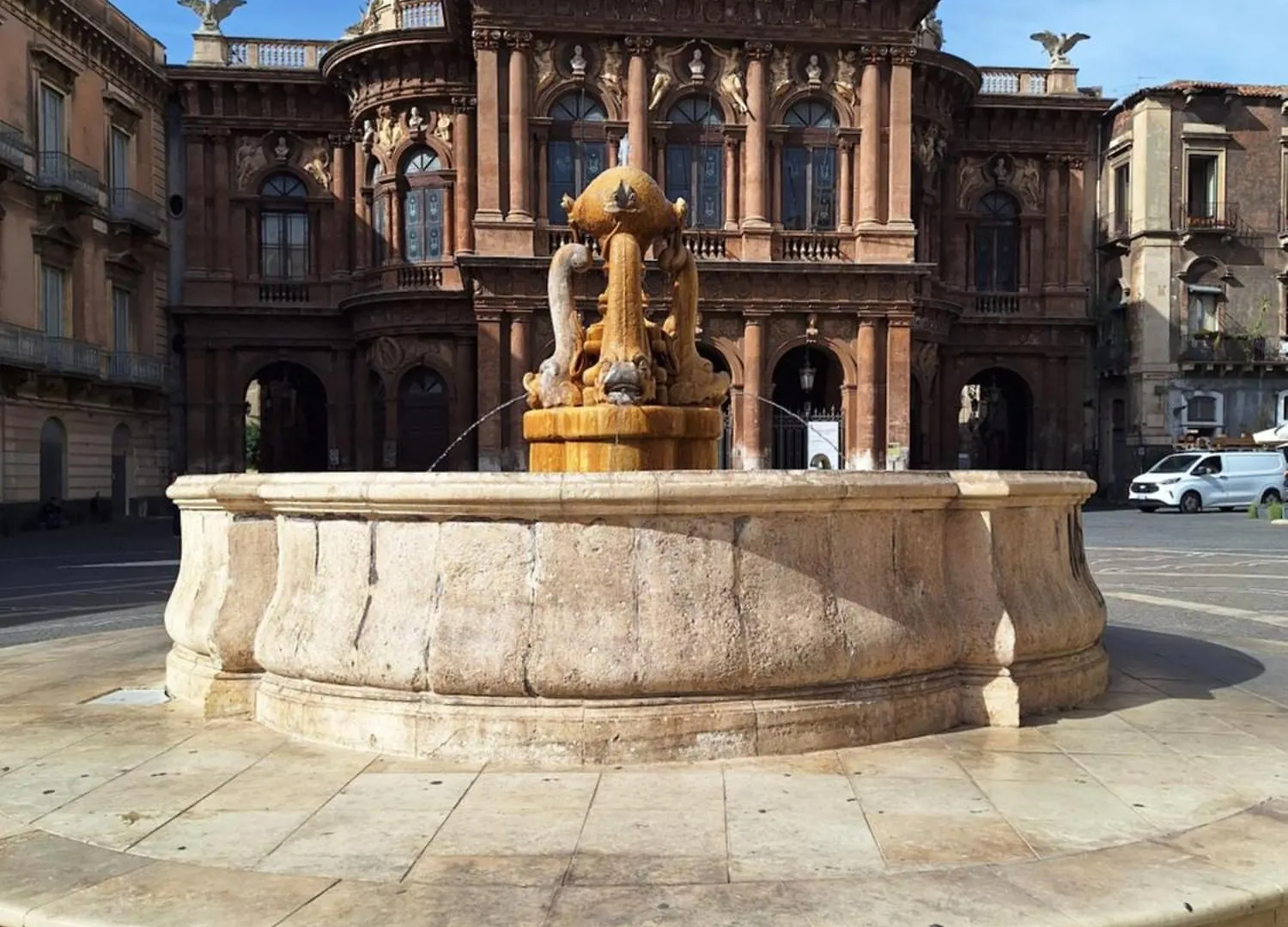 Casa Vacanze Al Teatro Catania