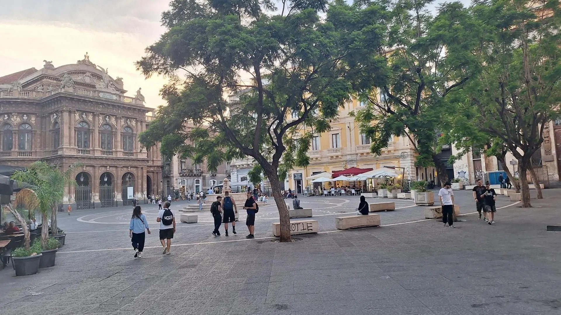 Casa Vacanze Al Teatro Catania