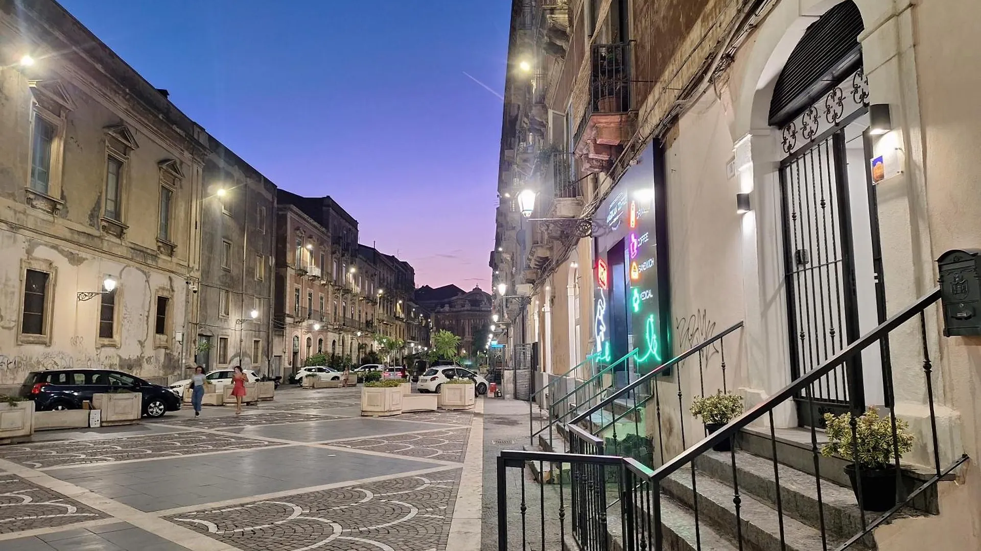 Holiday home Casa Vacanze Al Teatro Catania