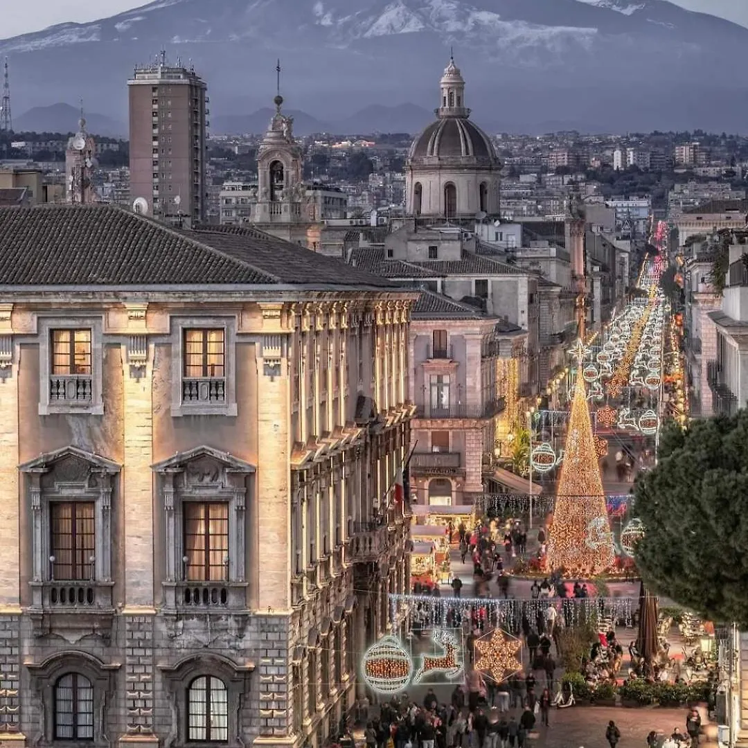 Casa Vacanze Al Teatro Catania Holiday home