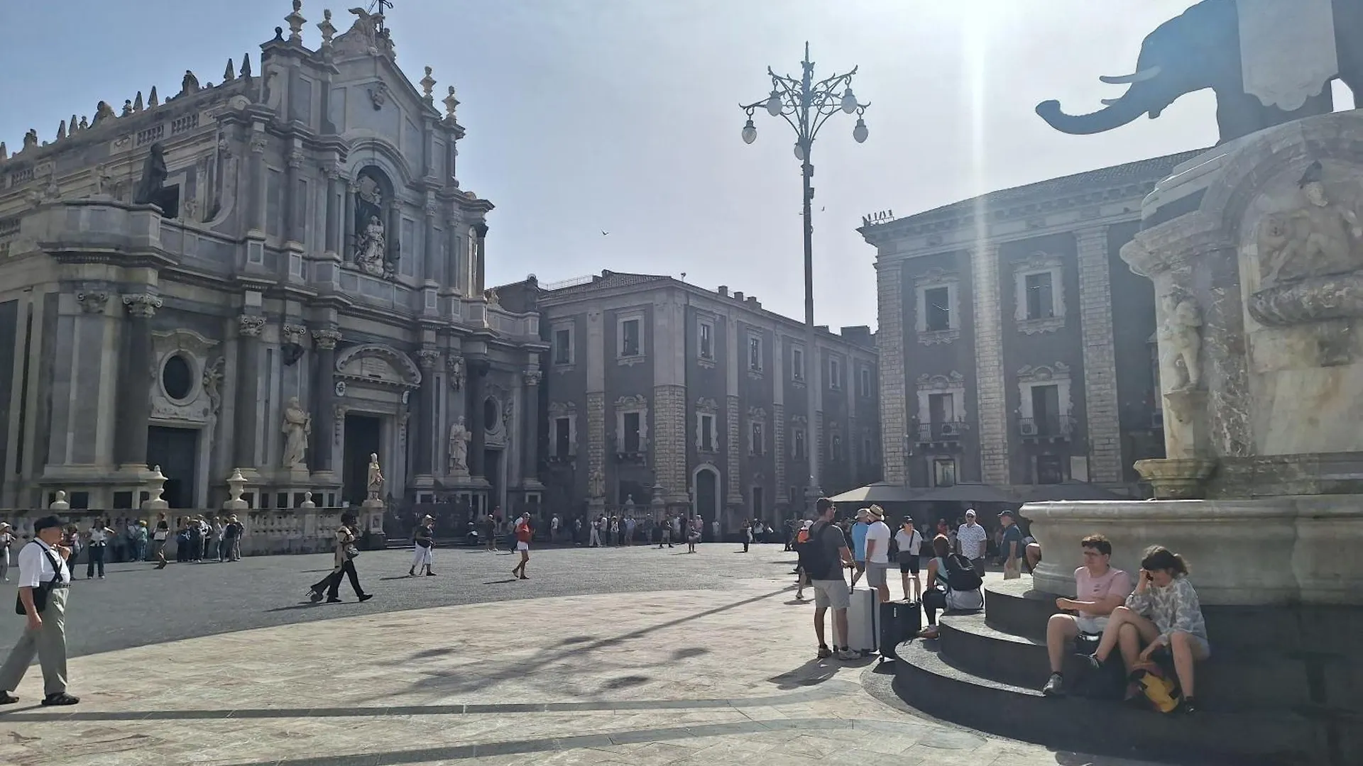 Holiday home Casa Vacanze Al Teatro Catania Italy