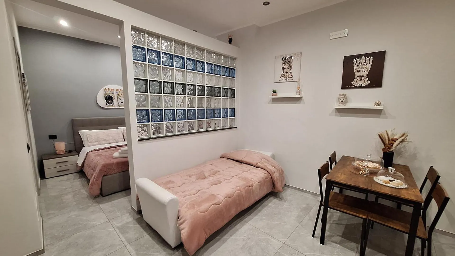 Casa Vacanze Al Teatro Catania 0*,