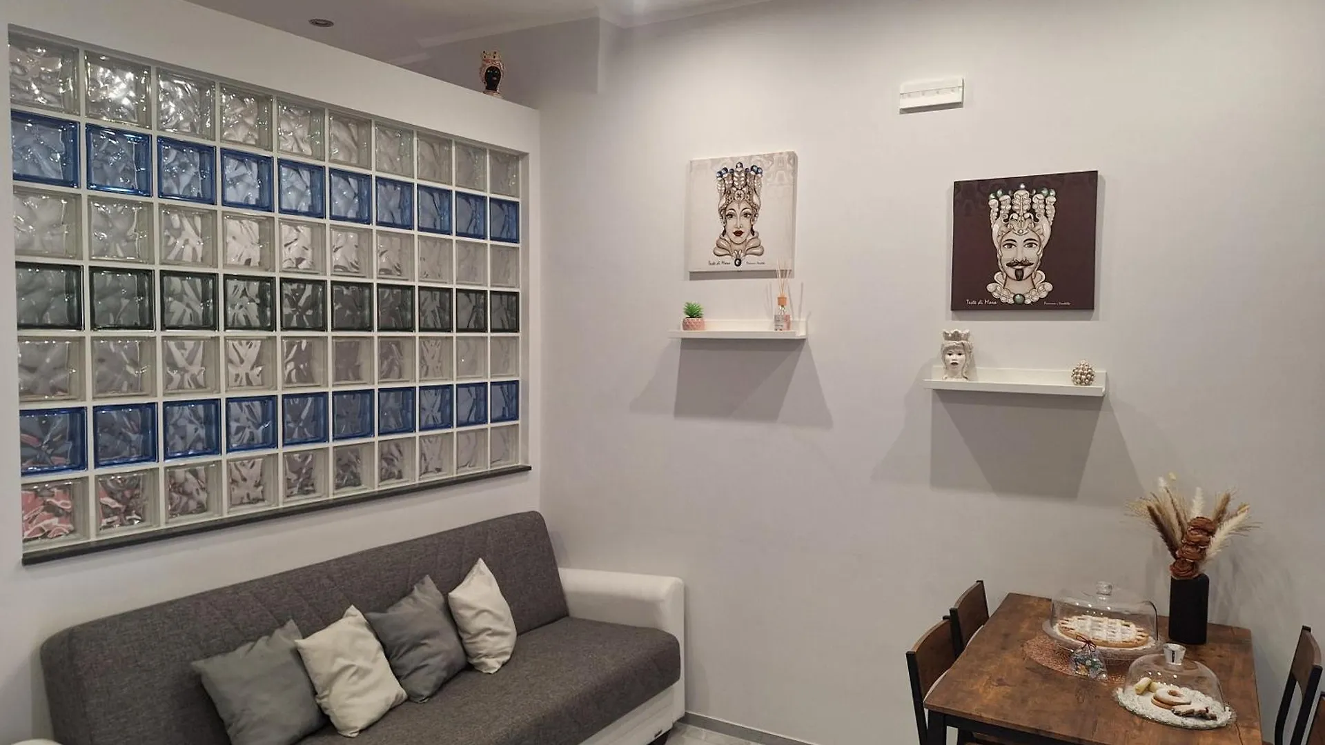 Casa Vacanze Al Teatro Catania Holiday home