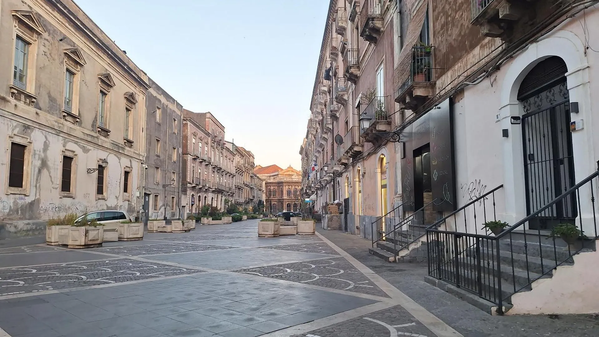 Casa Vacanze Al Teatro Κατάνια
