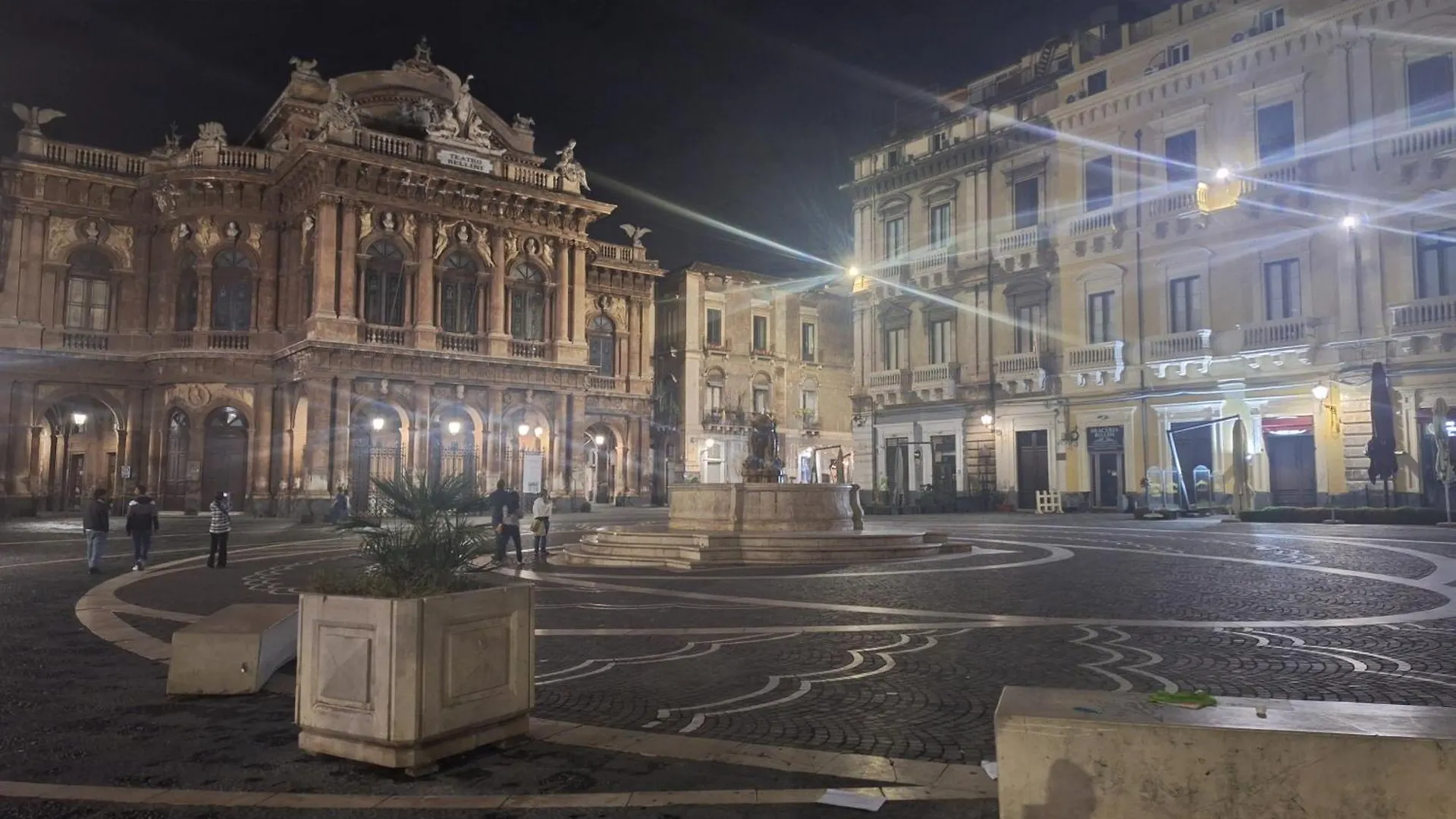 Casa Vacanze Al Teatro Catania Italy