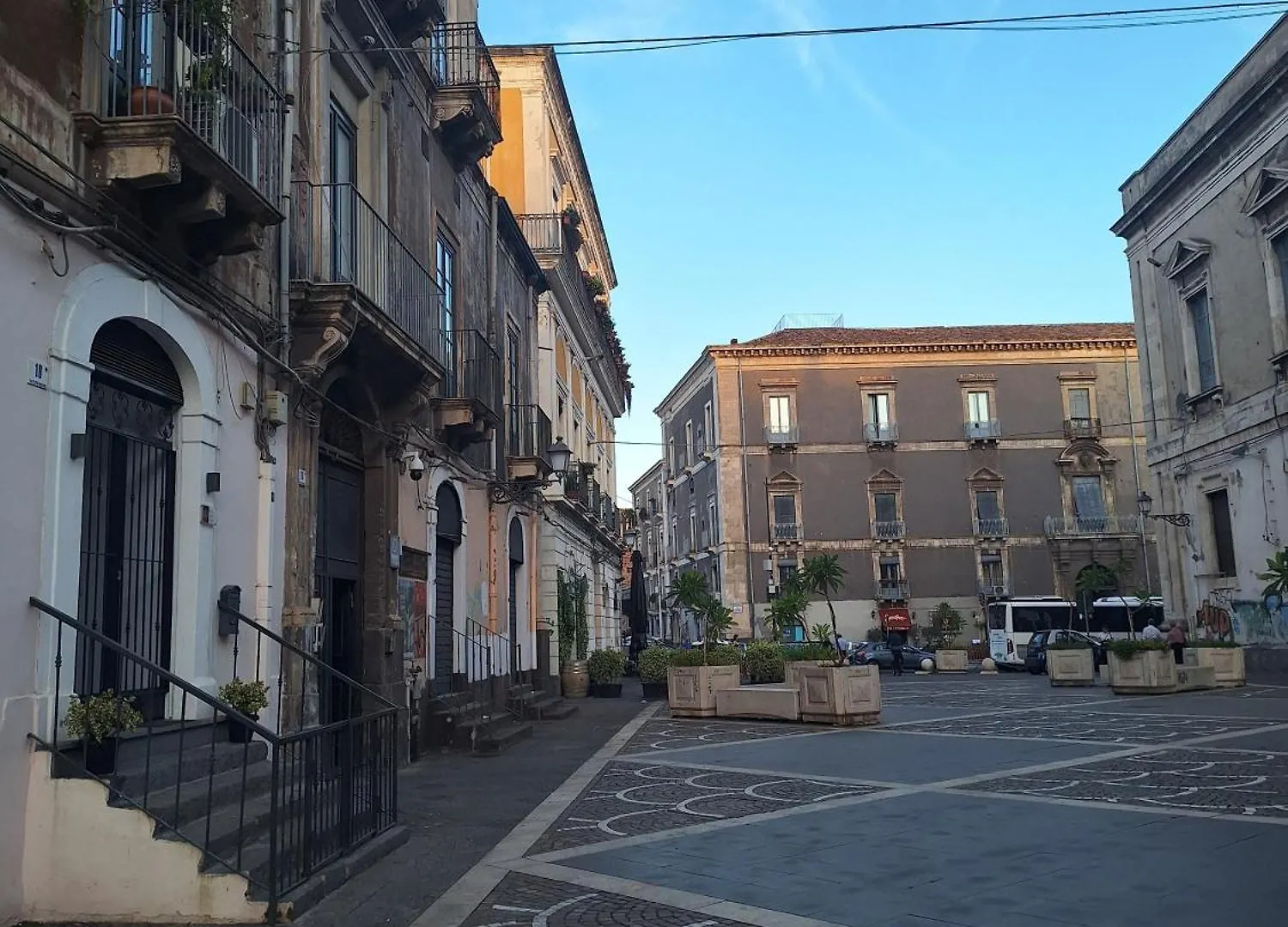 Casa Vacanze Al Teatro Catania Holiday home