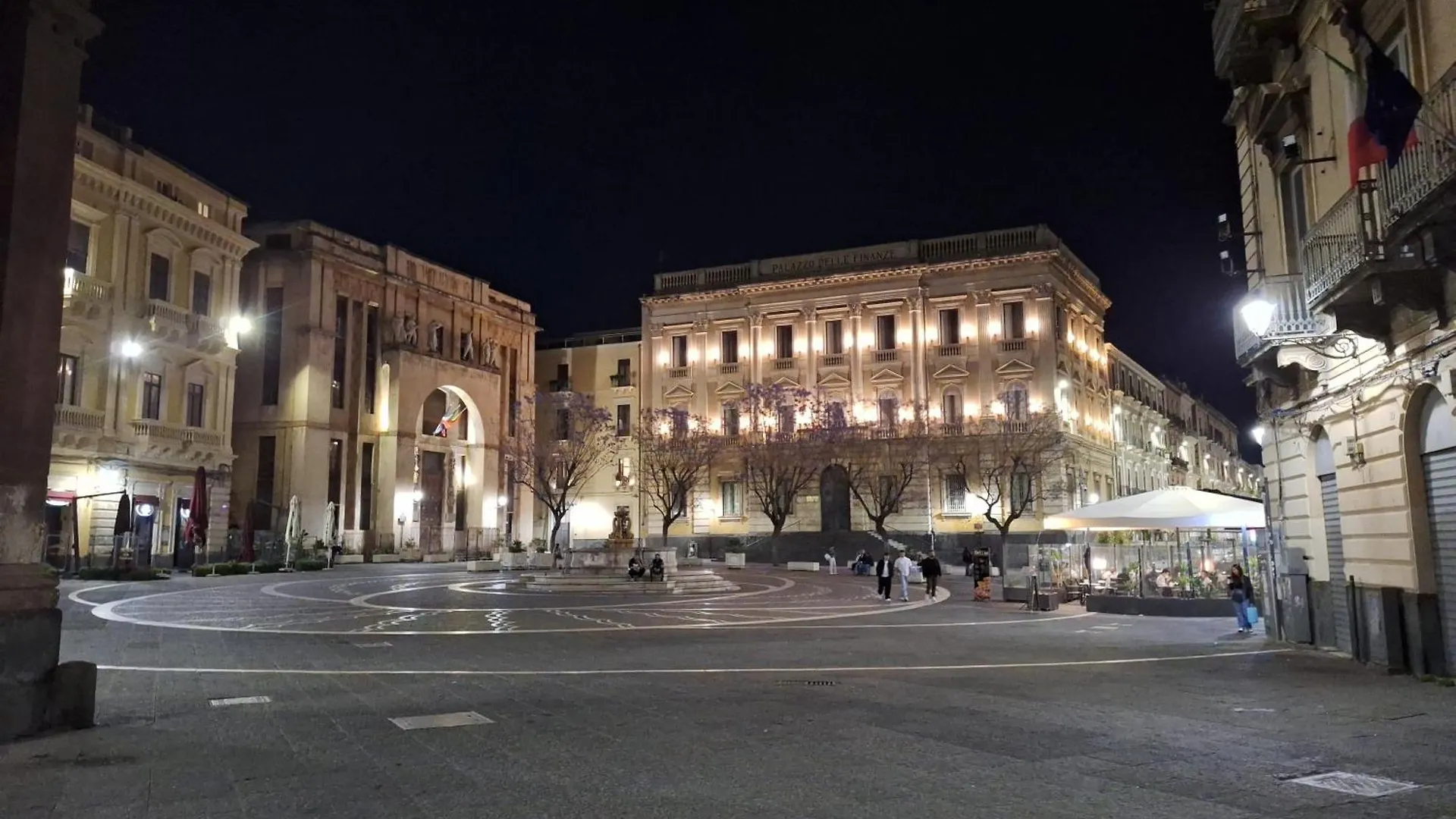 Dom wakacyjny Casa Vacanze Al Teatro Katania
