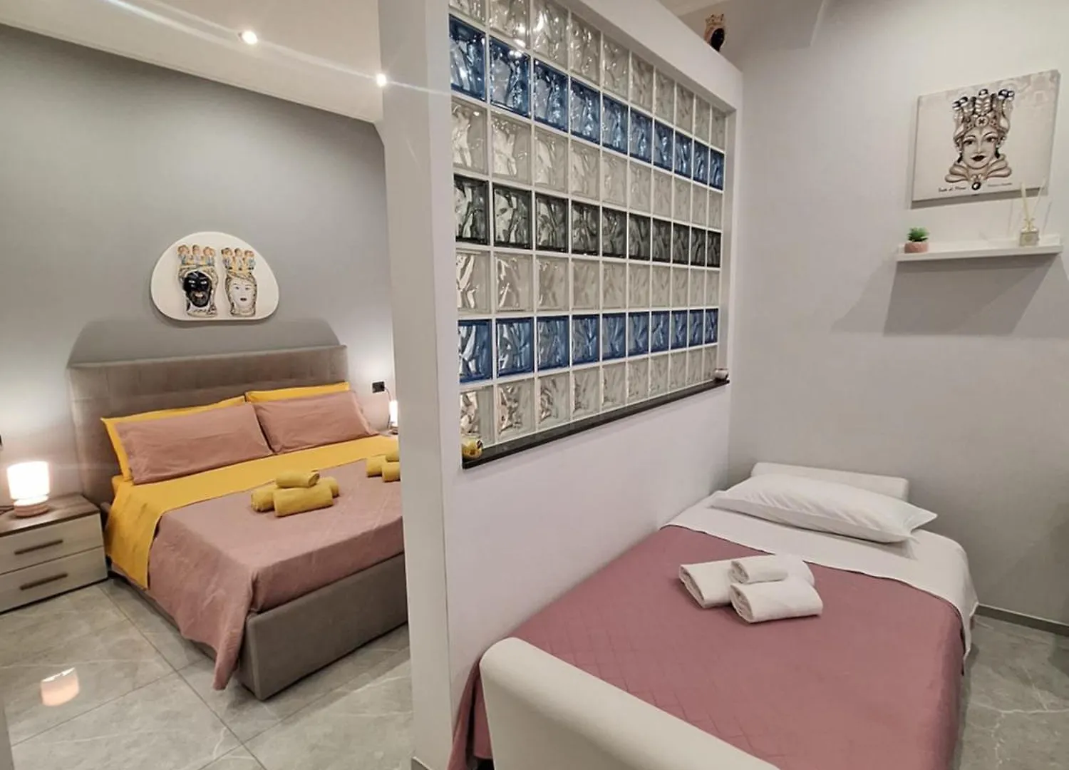 Hébergement de vacances Casa Vacanze Al Teatro Catane