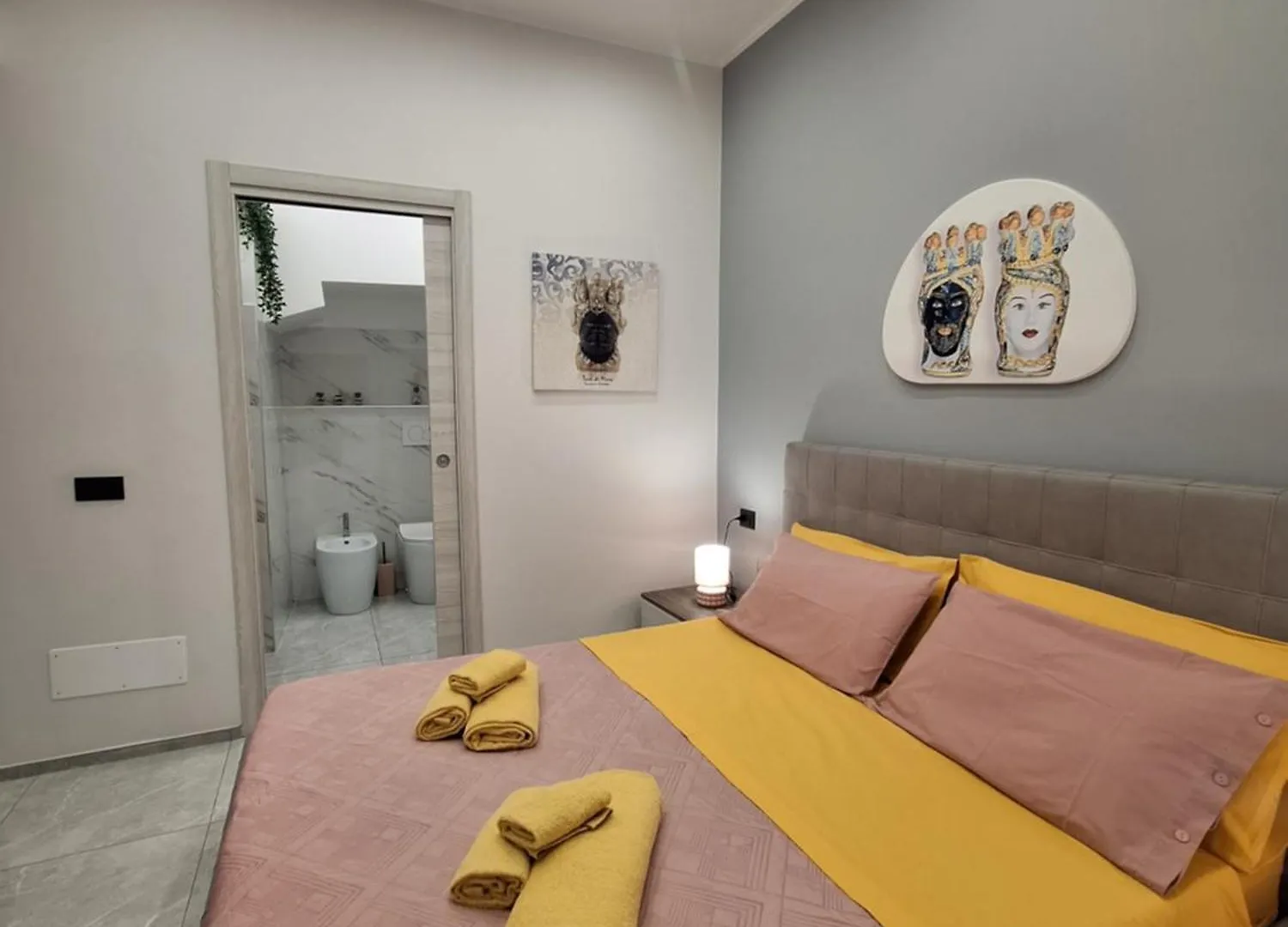 Casa Vacanze Al Teatro 卡塔尼亚 意大利